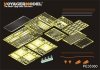 Voyager Model PE35360 WWII Russian T-34/85 for AFV 35145 1/35